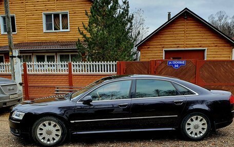 Audi A8, 2006 год, 1 750 000 рублей, 12 фотография