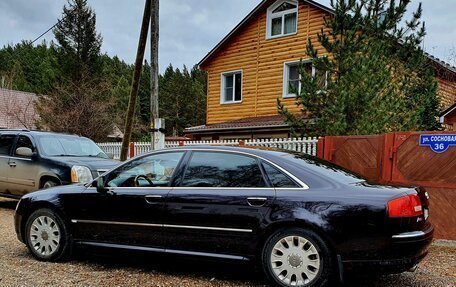 Audi A8, 2006 год, 1 750 000 рублей, 11 фотография