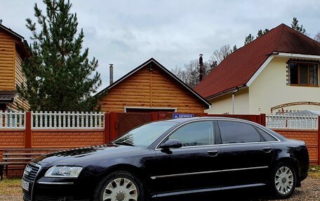 Audi A8, 2006 год, 1 750 000 рублей, 13 фотография