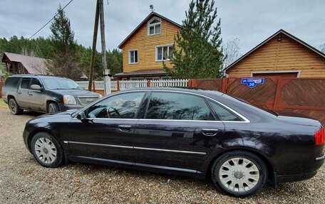 Audi A8, 2006 год, 1 750 000 рублей, 15 фотография