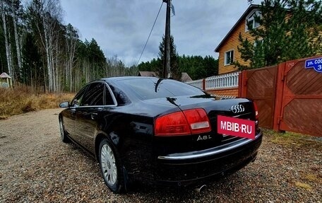 Audi A8, 2006 год, 1 750 000 рублей, 10 фотография