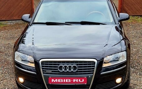 Audi A8, 2006 год, 1 750 000 рублей, 2 фотография