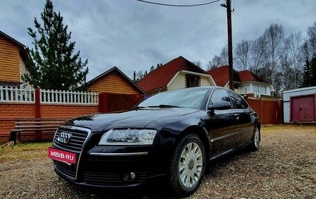 Audi A8, 2006 год, 1 750 000 рублей, 5 фотография