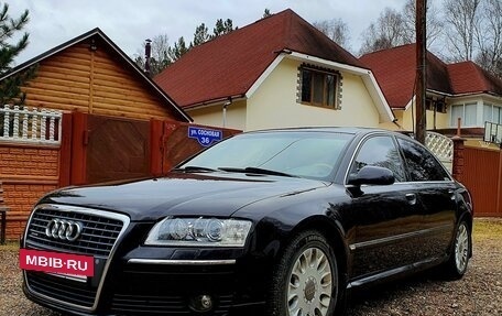 Audi A8, 2006 год, 1 750 000 рублей, 14 фотография