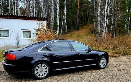 Audi A8, 2006 год, 1 750 000 рублей, 21 фотография