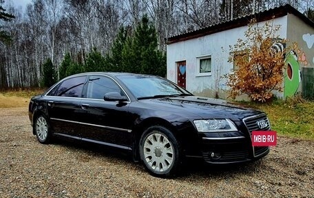 Audi A8, 2006 год, 1 750 000 рублей, 22 фотография