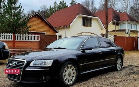 Audi A8, 2006 год, 1 750 000 рублей, 35 фотография