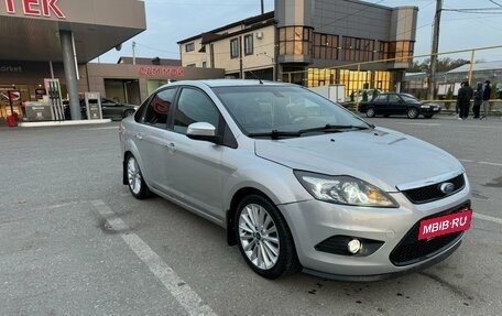 Ford Focus II рестайлинг, 2011 год, 700 000 рублей, 5 фотография