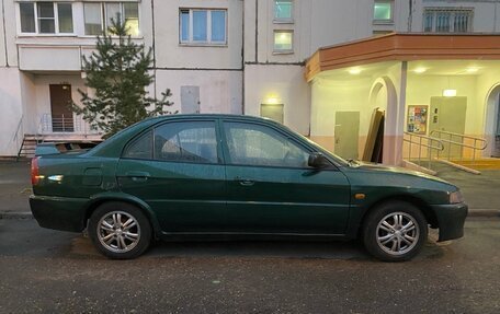 Mitsubishi Lancer VII, 1997 год, 2 фотография