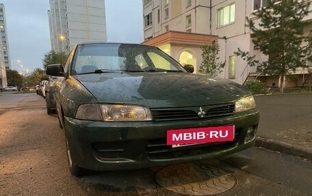 Mitsubishi Lancer VII, 1997 год, 3 фотография