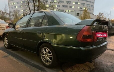 Mitsubishi Lancer VII, 1997 год, 6 фотография