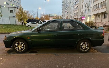 Mitsubishi Lancer VII, 1997 год, 7 фотография