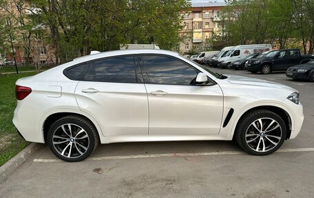 BMW X6, 2018 год, 5 299 000 рублей, 3 фотография