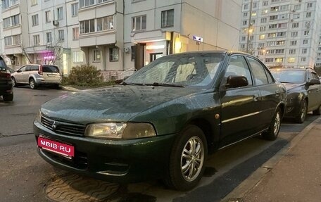 Mitsubishi Lancer VII, 1997 год, 8 фотография