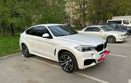 BMW X6, 2018 год, 5 299 000 рублей, 2 фотография