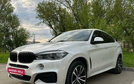 BMW X6, 2018 год, 5 299 000 рублей, 4 фотография