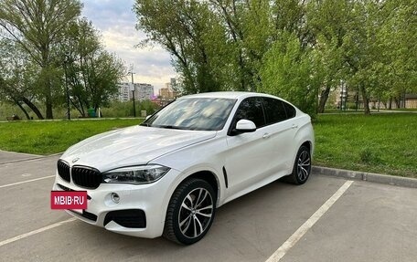 BMW X6, 2018 год, 5 299 000 рублей, 5 фотография