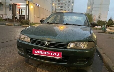 Mitsubishi Lancer VII, 1997 год, 9 фотография