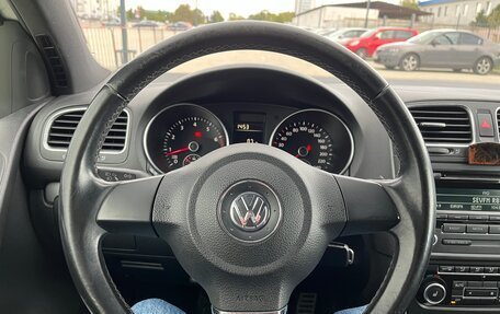 Volkswagen Golf VI, 2012 год, 1 050 000 рублей, 9 фотография