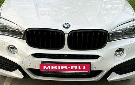 BMW X6, 2018 год, 5 299 000 рублей, 8 фотография