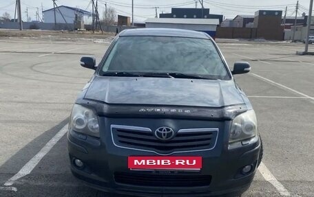 Toyota Avensis III рестайлинг, 2007 год, 750 000 рублей, 7 фотография