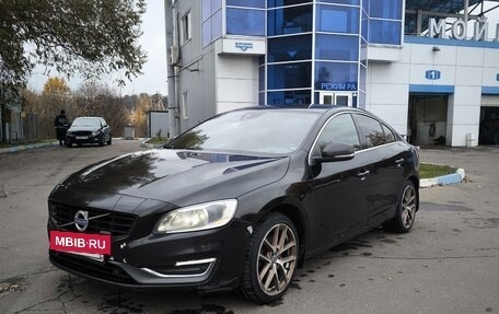 Volvo S60 III, 2014 год, 2 000 050 рублей, 6 фотография