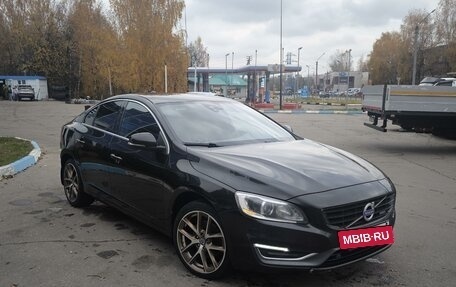 Volvo S60 III, 2014 год, 2 000 050 рублей, 4 фотография