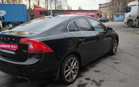 Volvo S60 III, 2014 год, 2 000 050 рублей, 10 фотография