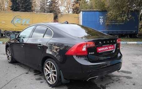 Volvo S60 III, 2014 год, 2 000 050 рублей, 12 фотография