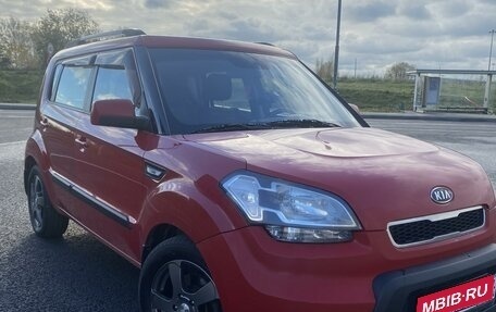 KIA Soul I рестайлинг, 2010 год, 1 150 000 рублей, 2 фотография