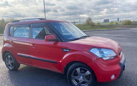 KIA Soul I рестайлинг, 2010 год, 1 150 000 рублей, 3 фотография