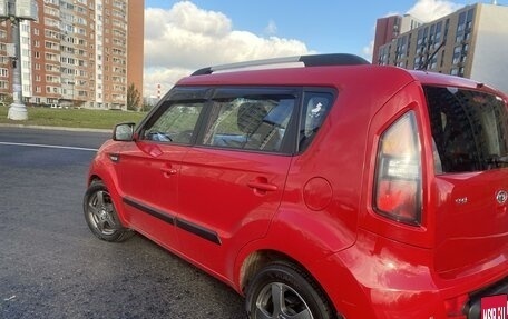 KIA Soul I рестайлинг, 2010 год, 1 150 000 рублей, 5 фотография