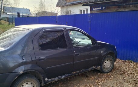 Renault Logan I, 2006 год, 270 000 рублей, 2 фотография