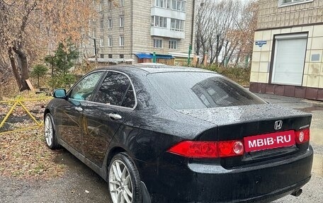 Honda Accord VII рестайлинг, 2007 год, 950 000 рублей, 4 фотография