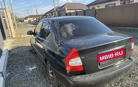 Hyundai Accent II, 2009 год, 340 000 рублей, 5 фотография