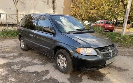 Dodge Caravan IV, 2002 год, 445 000 рублей, 3 фотография