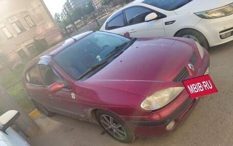 Renault Megane II, 2001 год, 150 000 рублей, 3 фотография