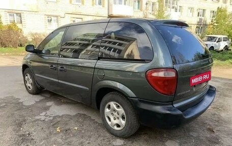 Dodge Caravan IV, 2002 год, 445 000 рублей, 6 фотография