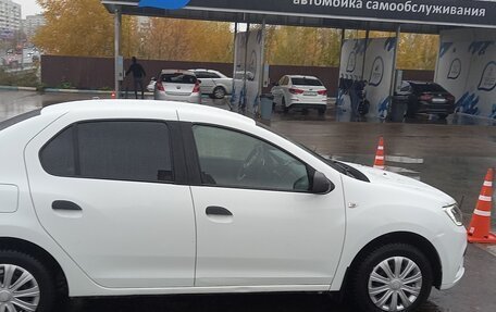 Renault Logan II, 2019 год, 850 000 рублей, 7 фотография