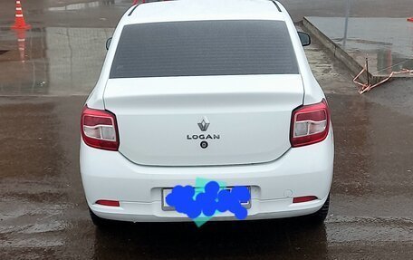 Renault Logan II, 2019 год, 850 000 рублей, 9 фотография