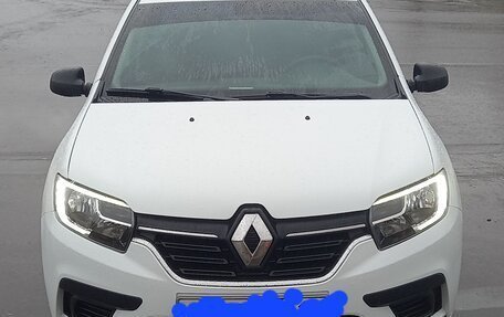 Renault Logan II, 2019 год, 850 000 рублей, 12 фотография