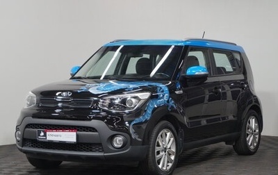 KIA Soul II рестайлинг, 2017 год, 1 700 000 рублей, 1 фотография