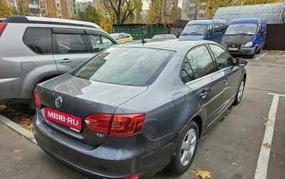 Volkswagen Jetta VI, 2013 год, 1 300 000 рублей, 1 фотография