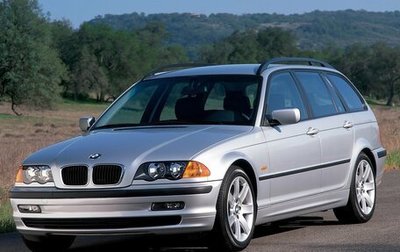 BMW 3 серия, 2000 год, 800 000 рублей, 1 фотография