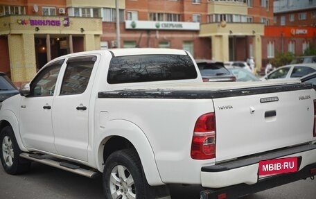 Toyota Hilux VII, 2013 год, 2 500 000 рублей, 3 фотография