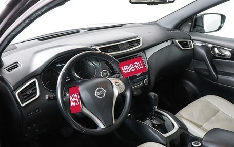 Nissan Qashqai, 2014 год, 2 048 000 рублей, 9 фотография