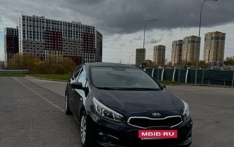 KIA cee'd III, 2016 год, 1 390 000 рублей, 2 фотография