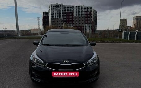 KIA cee'd III, 2016 год, 1 390 000 рублей, 3 фотография