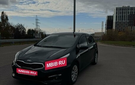 KIA cee'd III, 2016 год, 1 390 000 рублей, 4 фотография