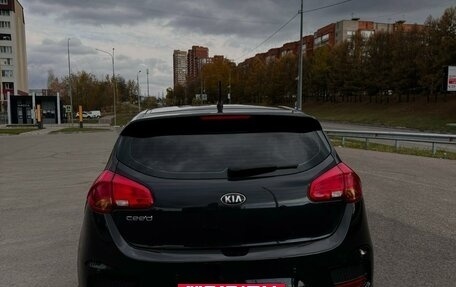 KIA cee'd III, 2016 год, 1 390 000 рублей, 7 фотография